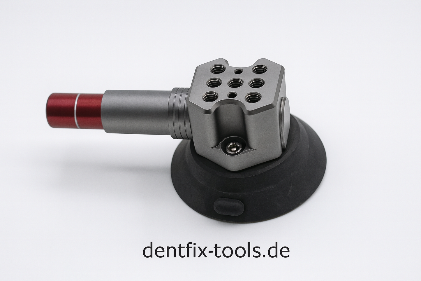 Alu Saugfuß Pumpe 3 Zoll