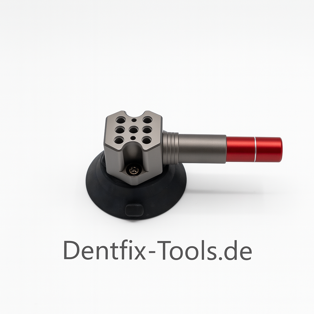 Alu Saugfuß Pumpe 3 Zoll