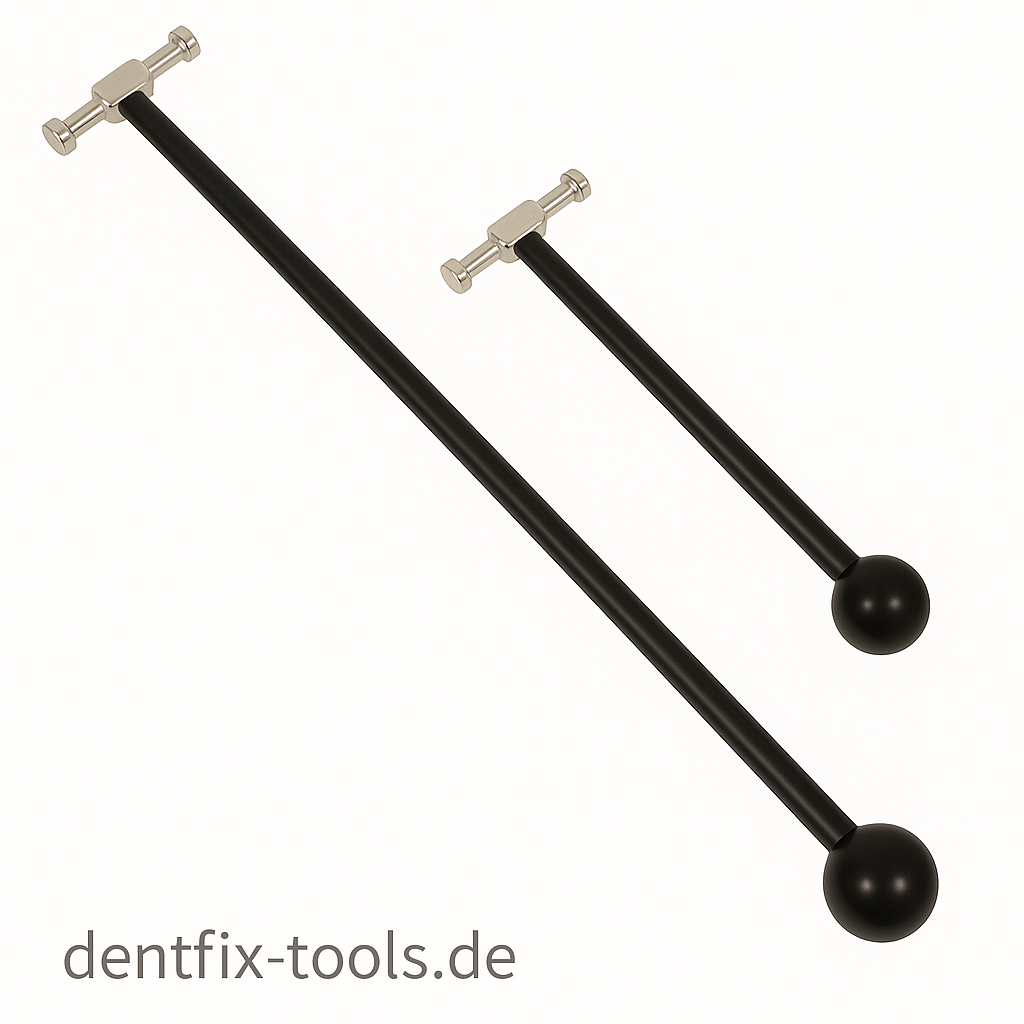 Blending Hammer Set aus Carbon – 50 cm & 70 cm