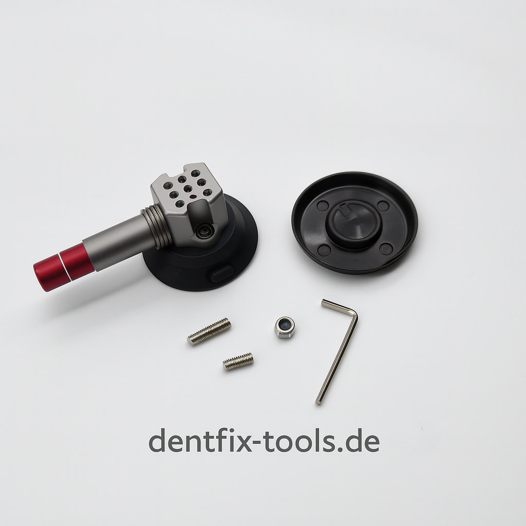 Alu Saugfuß Pumpe 3 Zoll