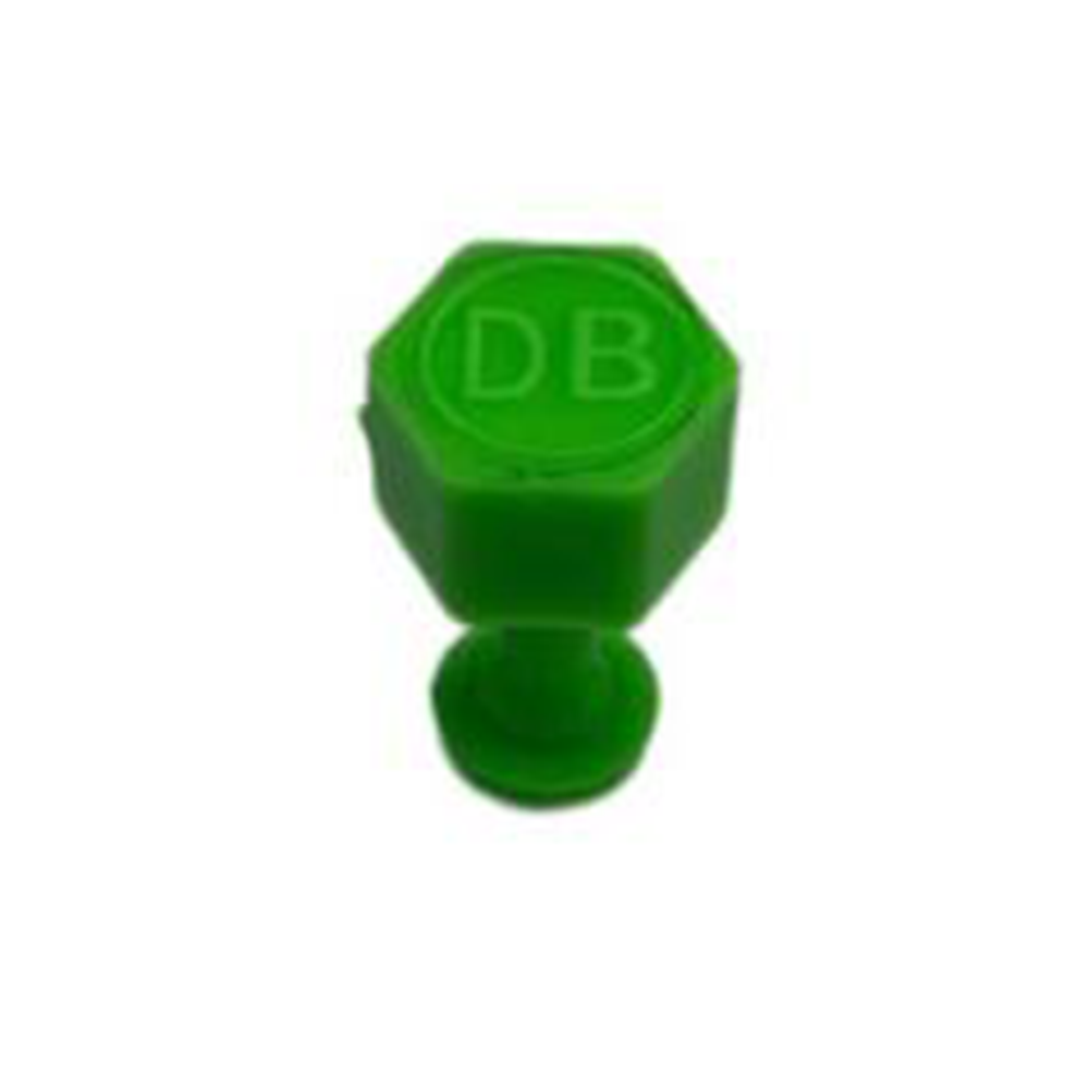Hulk Tabs 2.0 Rund Klebetabs 11mm Glue Tabs