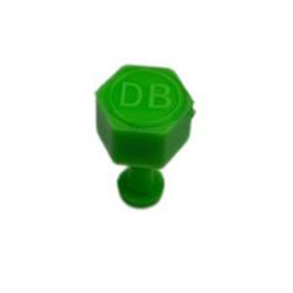 Hulk Tabs 2.0 Rund Klebetabs 9mm Glue Tabs