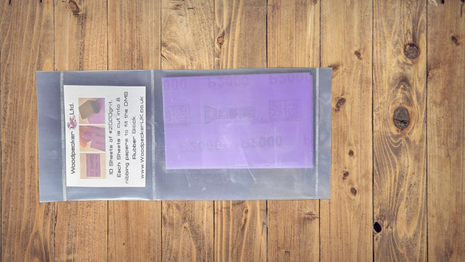 Schleifpapier Zuschnitte Korn 2000