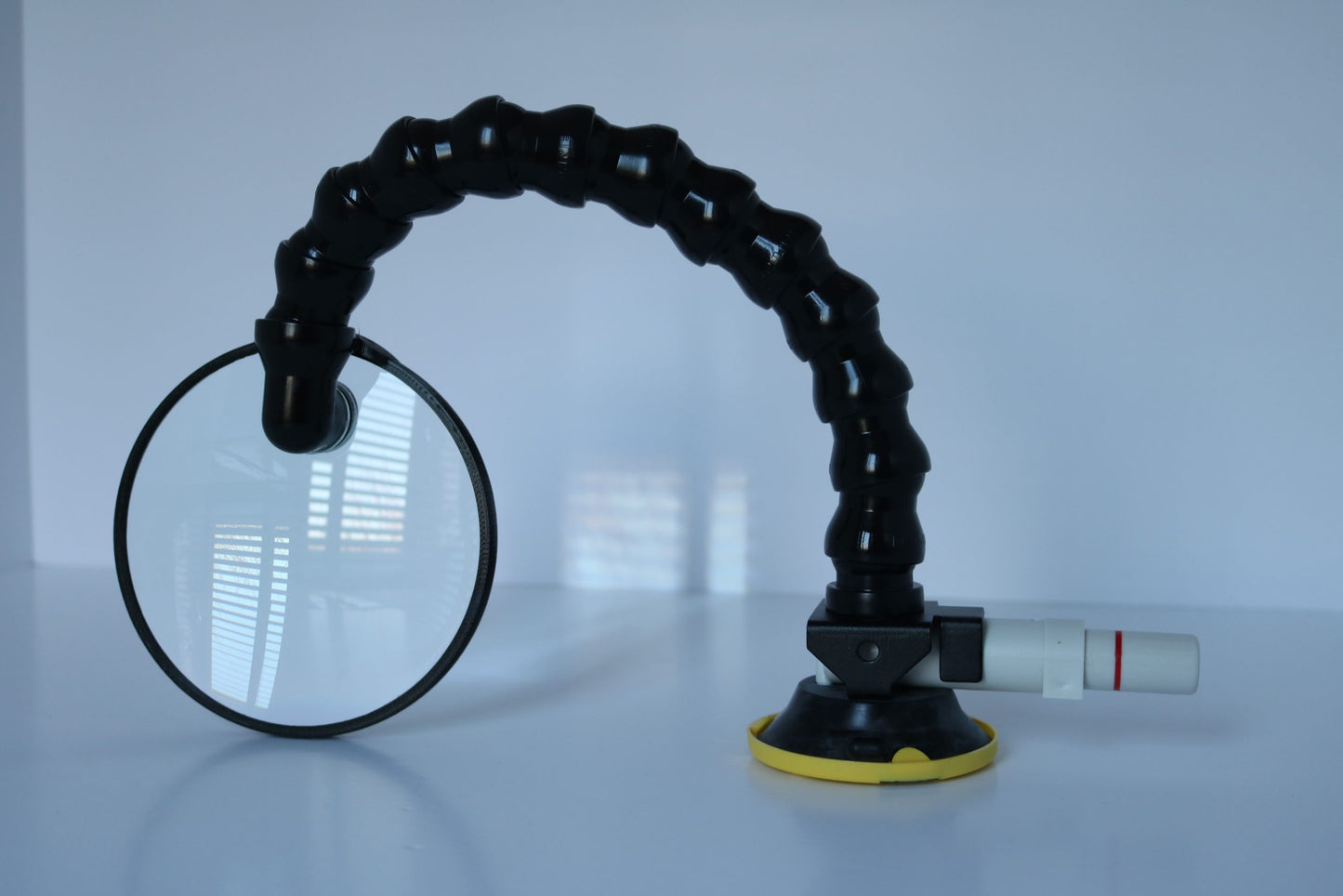 "The new Monocle MK II" Neu