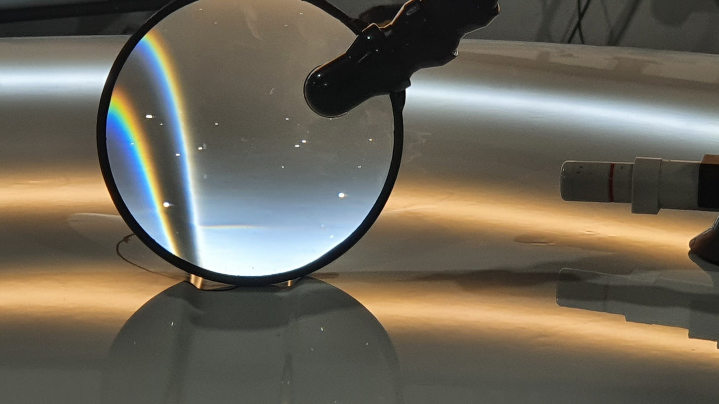 "The new Monocle MK II" Neu