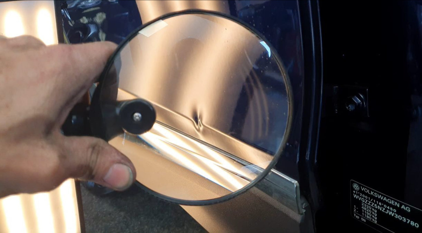 "The new Monocle MK II" Neu