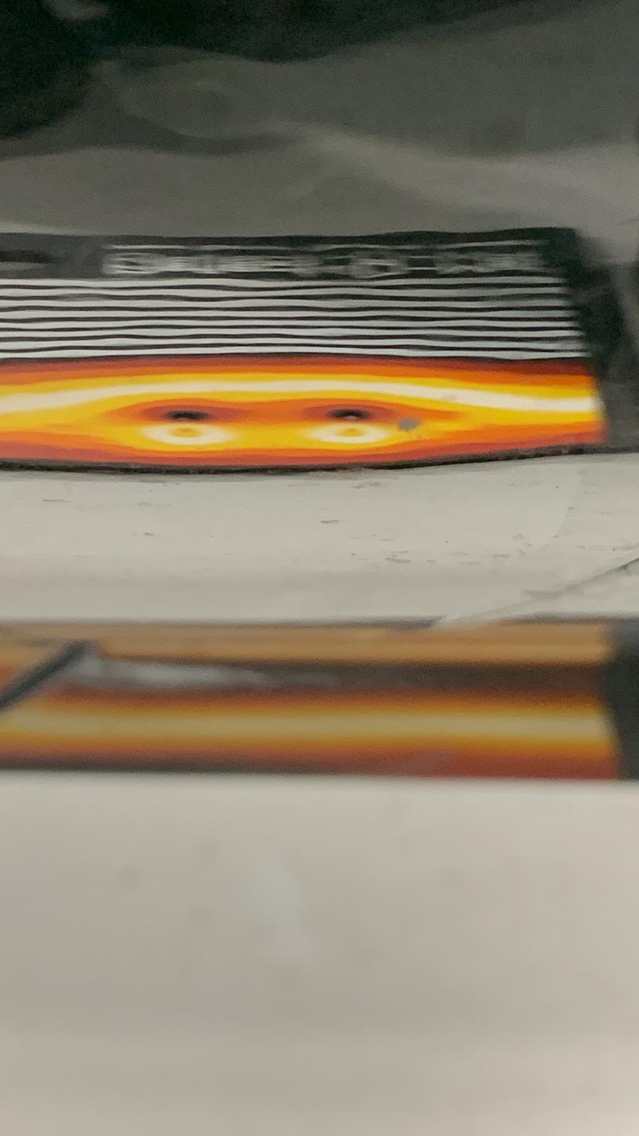 The New Improved – (Mk2) Reflect-O-Mat™ Kniepad