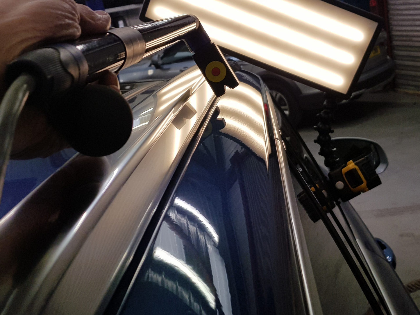 HeatSabre for "Betag T-Hotbox"