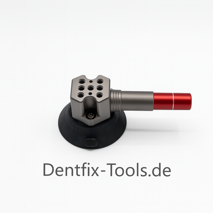 Alu Saugfuß Pumpe 3 Zoll
