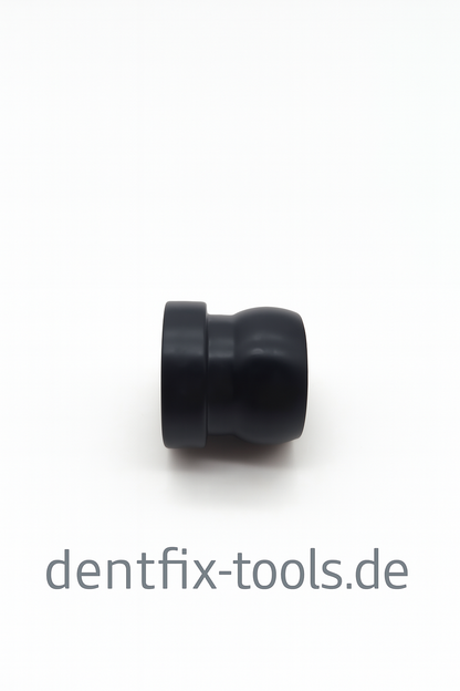 Original Loc-Line® Adapter 30×25 mm mit 6,5 mm Bohrung – passend für PDR-Lampen & Halterungen