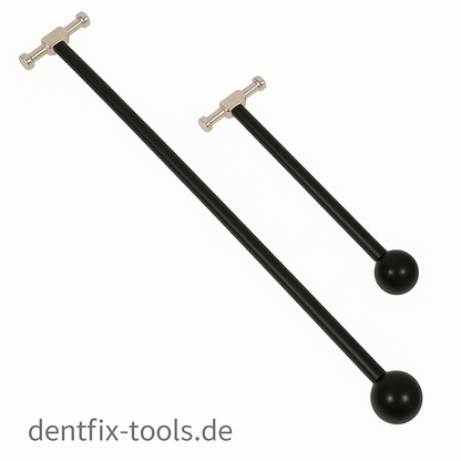 Blending Hammer Set aus Carbon – 50 cm & 70 cm