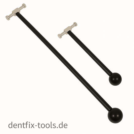 Blending Hammer Set aus Carbon – 50 cm & 70 cm