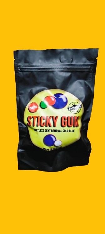 Sticky Gum Kaltkleber Coldglue